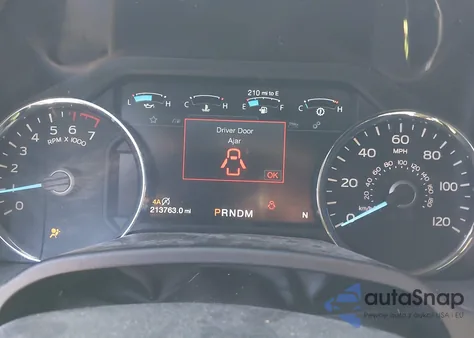 2018 Ford F-150 Lariat из США, поврежденный, VIN 1FTEW1EG6JFC38661